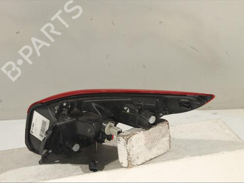 Used Left taillight NISSAN QASHQAI II (J11, J11_) 1.5 dCi (110 hp) 29128892