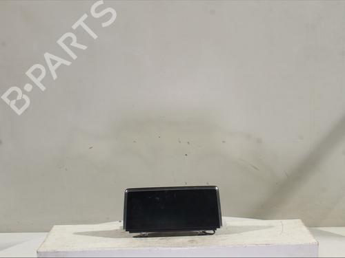 Used Display monitor Display monitor BMW 2 Gran Tourer (F46) 218 d (150 hp) 33188292 33188292