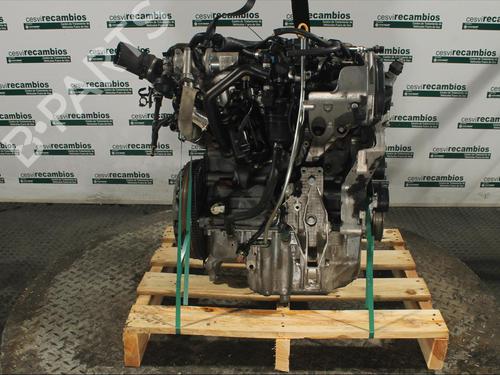 Engine ALFA ROMEO 147 (937_) 1.9 JTDM 16V (937.AXN1B, 937.BXN1B) | BP11893256M1 