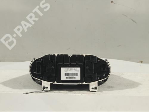 Cockpit FORD B-MAX (JK)  | BP11985691C47 