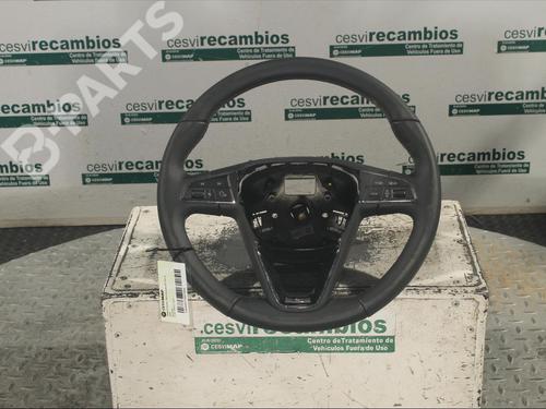 Used Steering wheel SEAT TOLEDO IV (KG3) [2012-2019]  11900071