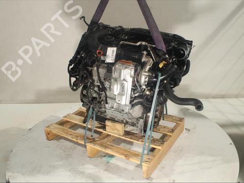 Engine CITROËN C3 II (SC_) 1.4 HDi 70 (SC8HZC, SC8HR0, SC8HP4) | BP18735947M1 