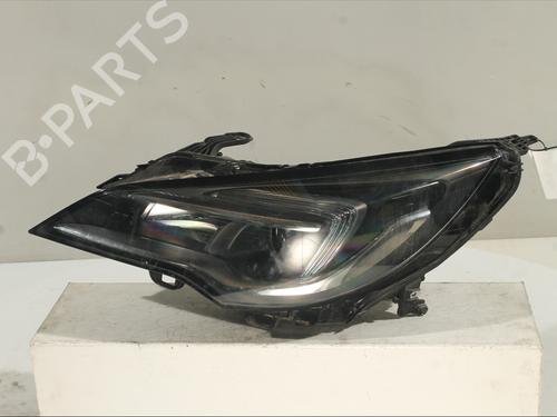 Left headlight OPEL ASTRA K (B16) 1.6 CDTi (68) | BP29203148C28 