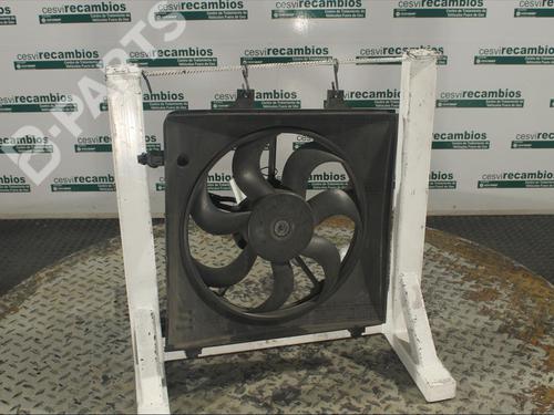 Radiator fan KIA CARNIVAL / GRAND CARNIVAL III (VQ) 2.9 CRDi | BP11954712M35 