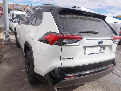 Engine TOYOTA RAV 4 V (_A5_, _H5_) 2.5 Hybrid (AXAH52) | BP31962227M1 