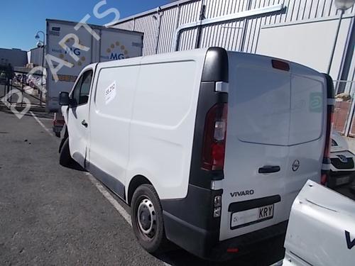 Steering column stalk OPEL VIVARO B Van (X82) 1.6 CDTI (05) | BP24578650I23 - Image 5