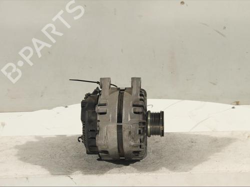 Used Alternator Alternator PEUGEOT 208 I (CA_, CC_) 1.4 HDi (68 hp) 11909735 11909735