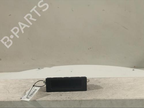 Used Display monitor Display monitor CITROËN C3 II (SC_) 1.6 HDi (92 hp) 18826600 18826600