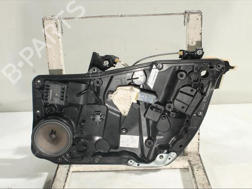 Used Front right window mechanism Front right window mechanism MERCEDES-BENZ CLA Shooting Brake (X117) CLA 200 CDI / d (117.908) (136 hp) 24218672 24218672