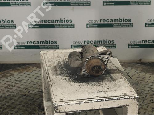 Startmotor VW TOURAN (1T1, 1T2)  | BP11980662M8 