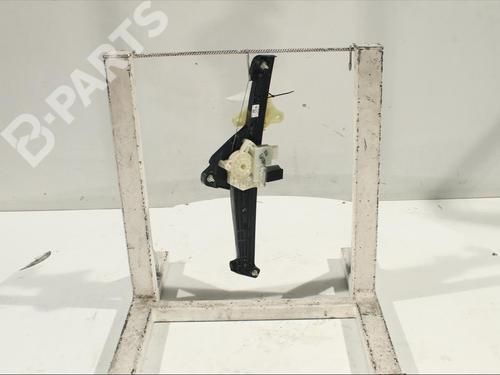 Rudehejsemekanisme ventre foran RENAULT CLIO V (B7_) [2019-2025]  12083241