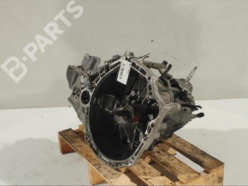 Gearbox NISSAN JUKE (F15) 1.5 dCi | BP11911698M3 