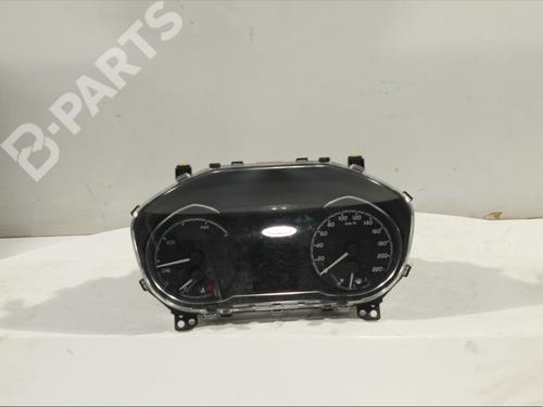 Instrument cluster TOYOTA YARIS (_P13_)  | BP11904972C47 