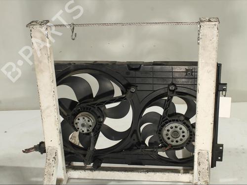 Koelventilatormotor AUDI A3 (8L1)  | BP23439742M35 