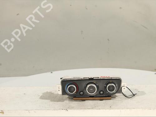 Climate control RENAULT MEGANE III Hatchback (BZ0/1_, B3_) 1.2 TCe (BZ2B, BZ11) 27 51 012 03R E1072183A