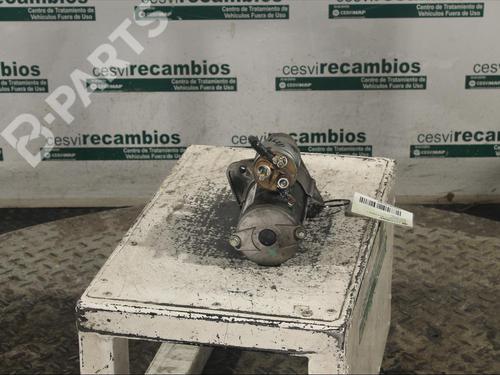 Starter DACIA SANDERO II 1.5 dCi 75 / Blue dCi 75 (B8JW, B8M4, B8AH, B8M7, B8M6) | BP11896547M8 