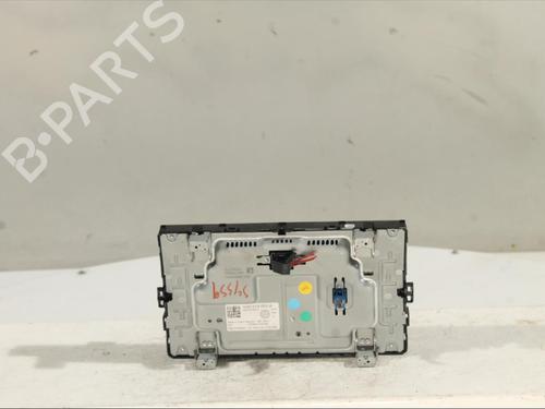 Display monitor VW GOLF VII (5G1, BQ1, BE1, BE2) 1.4 TSI | BP27310065C48 