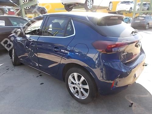Brugte OPEL CORSA F (P2JO) 1.2 (68) 4771304