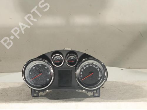 Used Instrument cluster Instrument cluster OPEL ASTRA J Saloon 1.7 CDTI (69) (110 hp) 26925677 26925677