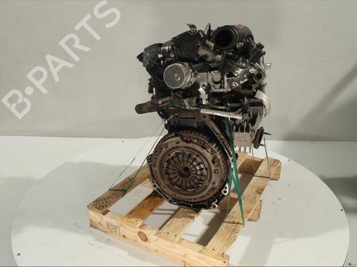 Engine RENAULT CLIO III (BR0/1, CR0/1) 1.2 16V (BR02, BR0J, BR11, CR02, CR0J, CR11) | BP11967564M1 