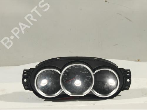 Used Instrument cluster Instrument cluster DACIA SANDERO II 1.5 dCi 75 / Blue dCi 75 (B8JW, B8M4, B8AH, B8M7, B8M6) (75 hp) 11911535 11911535