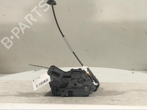 Rear left lock SKODA KAROQ (NU7, ND7) 1.5 TSI (150 hp) 17645732