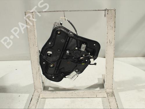 Used Rear left window mechanism Rear left window mechanism MAZDA 2 Hatchback (DL, DJ) 1.5 SKYACTIV-G (90 hp) 12081798 12081798