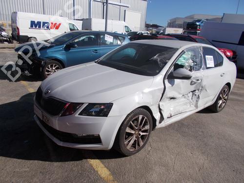 Used Parts SKODA OCTAVIA III (5E3, NL3, NR3) 1.6 TDI 3124248