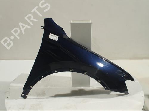 Used Right front fenders VW TIGUAN (AD1, AX1) 2.0 TDI (150 hp) 32005113