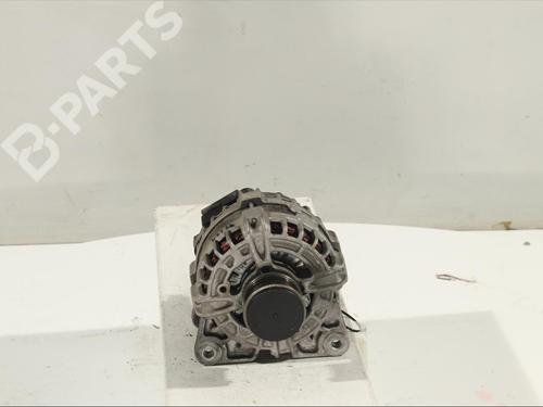 Generator RENAULT MEGANE IV Hatchback (B9A/M/N_) 1.2 TCe 130 (B9MR) | BP11906381M7