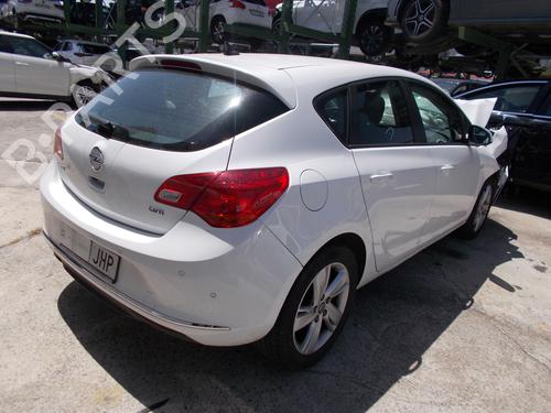 Right front indicator OPEL ASTRA J (P10) 2.0 CDTI (68) | BP28419282C33  - Image 6