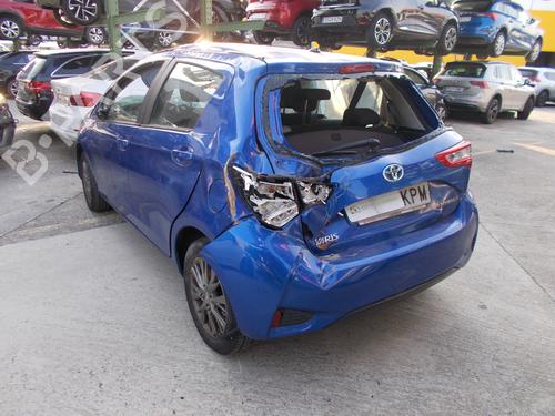 Engine TOYOTA YARIS (_P13_) 1.5 Hybrid (NHP130_, NHP130) | BP29419943M1 - Image 7