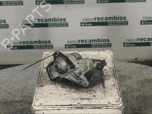 Starter RENAULT MEGANE IV Hatchback (B9A/M/N_) 1.5 dCi 110 (B9A3) | BP13473306M8 