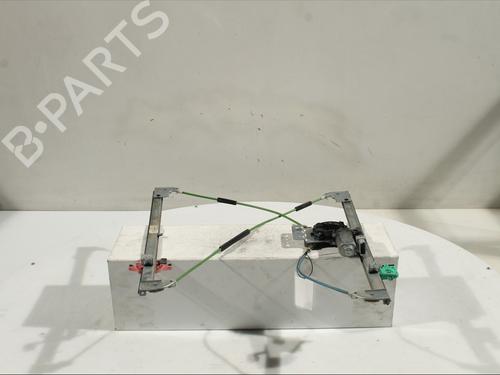 Used Front left window mechanism Front left window mechanism CITROËN JUMPY II (VF7) 2.0 HDi 125 (128 hp) 32377463 32377463