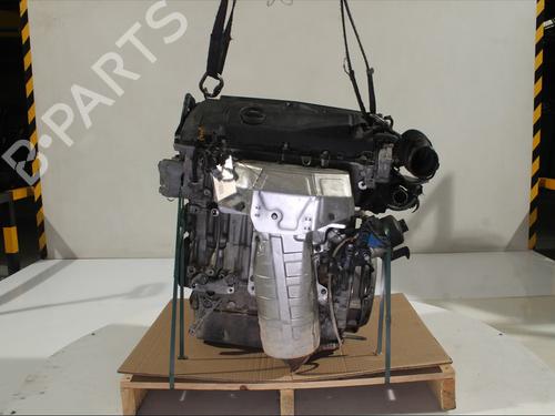 Used Engine Engine CITROËN C4 II (NC_) 1.6 VTi 120 (NC5FS0, NC5FS9) (120 hp) 33836608 33836608