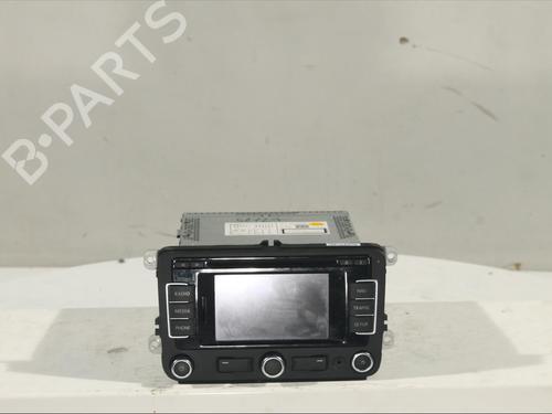 Used Electronic module Electronic module VW GOLF PLUS V (5M1, 521) 1.4 TSI (160 hp) 12587206 12587206