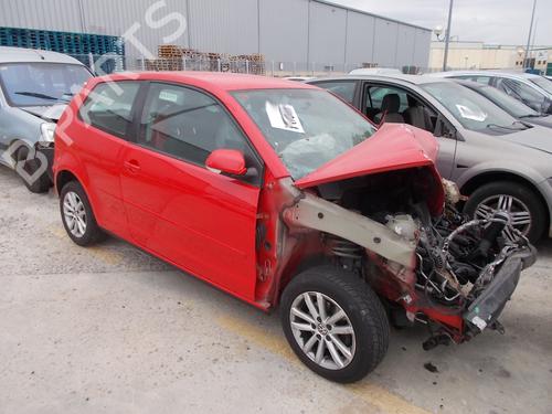 VW POLO IV (9N_, 9A_) 1.4 TDI (80 hp) 1236661