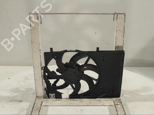 Used Radiator fan Radiator fan CITROËN C3 AIRCROSS II (2R_, 2C_) 1.2 PureTech 110 (2RHNZB, 2RHNZW, 2RHNPX, 2RHNPJ) (110 hp) 13385858 13385858