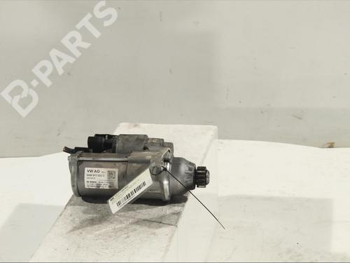 Starter VW GOLF ALLTRACK VII Variant (BA5, BV5) 2.0 TDI 4motion | BP11983179M8 