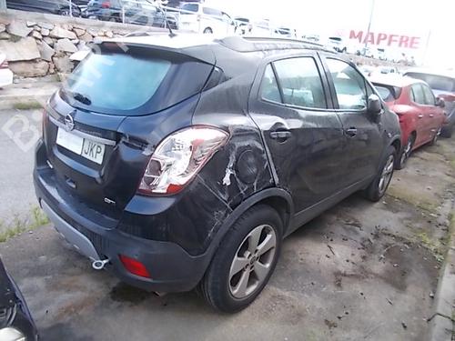 Switch OPEL MOKKA / MOKKA X (J13) 1.6 CDTI (_76) | BP26172026I30  - Image 5