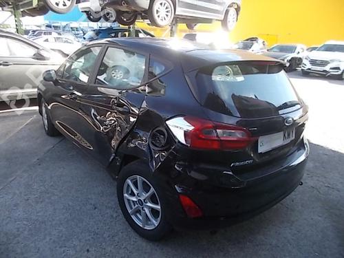 Engine FORD FIESTA VII (HJ, HF)  | BP24352746M1 