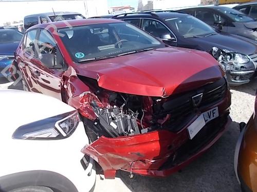 Left front fog light DACIA JOGGER (RK_)  | BP18839359C30 