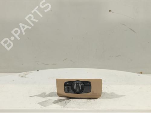 Used Headlight switch Headlight switch BMW X6 (E71, E72) xDrive 30 d (235 hp) 12539286 12539286