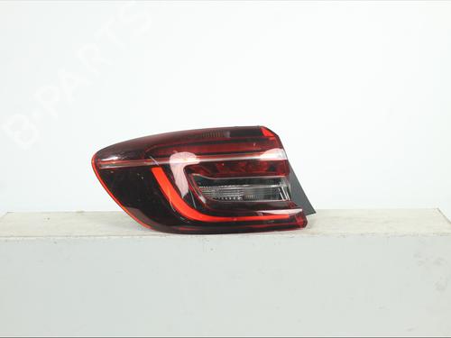Used Left taillight Left taillight 37093001 37093001