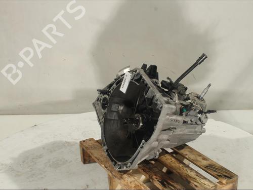 Gearbox RENAULT CAPTUR II (HF_) TCe 140 (HFN0) | BP17234686M3