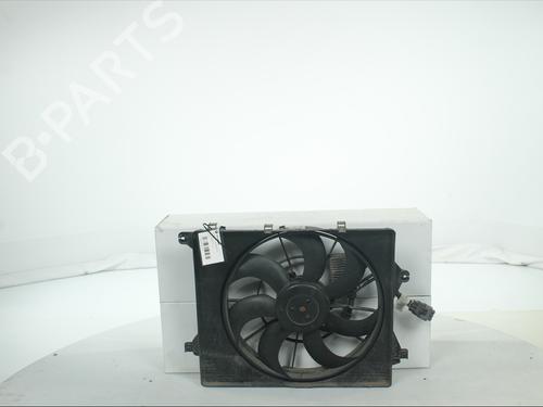 Used Radiator fan Radiator fan KIA STONIC (YB) 1.0 T-GDi Eco-Dynamics+ (101 hp) 34710444 34710444