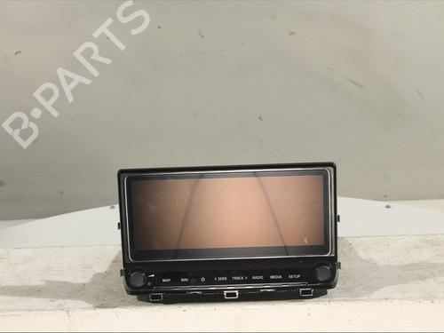 Module électronique KIA CEED (CD) 1.0 T-GDI (101 hp) 30332807