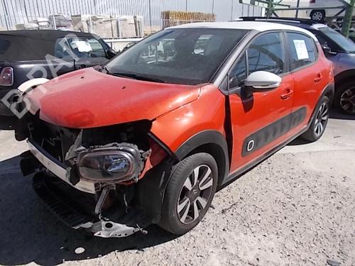 Teile für CITROËN C3 III (SX)  1.2 VTi 82  4937127 