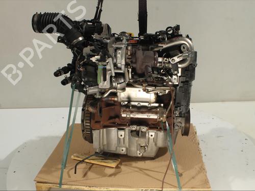 Engine RENAULT CAPTUR I (J5_, H5_) 1.5 dCi 90 (J5N4, J5M5, J5MW, J5M6, J5AL, J5AJ) | BP27443977M1 