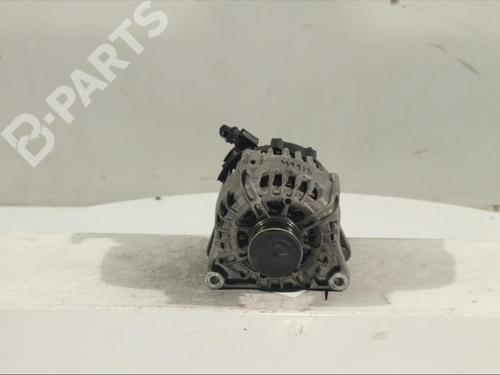 Generator PEUGEOT 2008 I (CU_) 1.6 BlueHDi 120 (120 hp) 12106698
